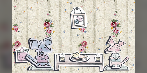 Cover image for B & B
