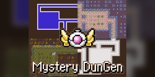 Cover image for Mystery DunGen