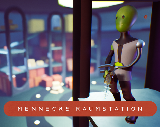 Mennecks Raumstation (Demo)