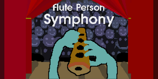 Cover image for Flute Person Symphony