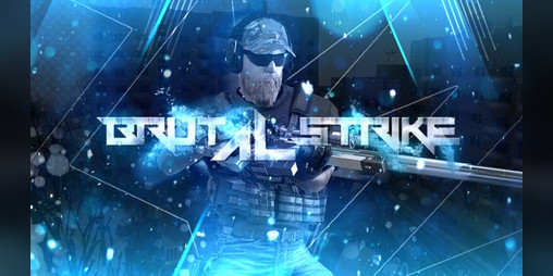 Cover image for Brutal Strike CS GO: VR mod