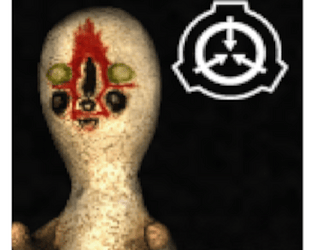 SCP 173: Lost Object
