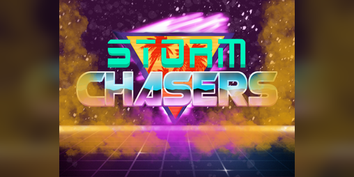 Cover image for Storm Chasers