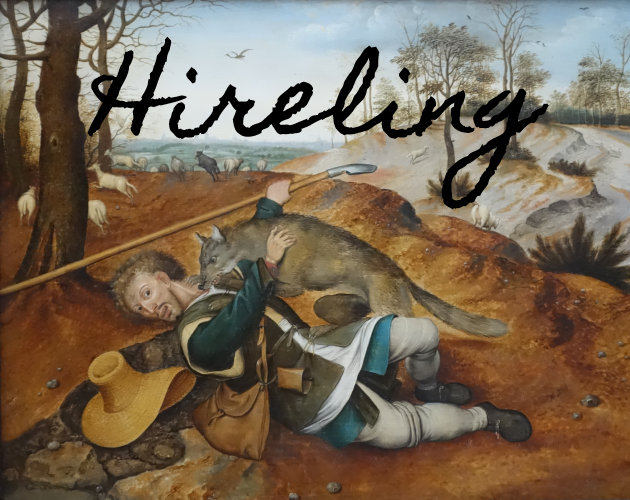 Cover image for Hireling