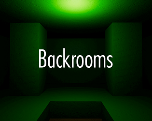 The Backrooms: Game Boy Edition by Permafried Games
