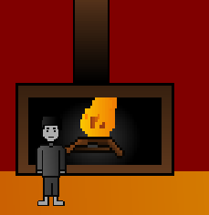 Colorless Boy The Colorless Boy by IamBadBG