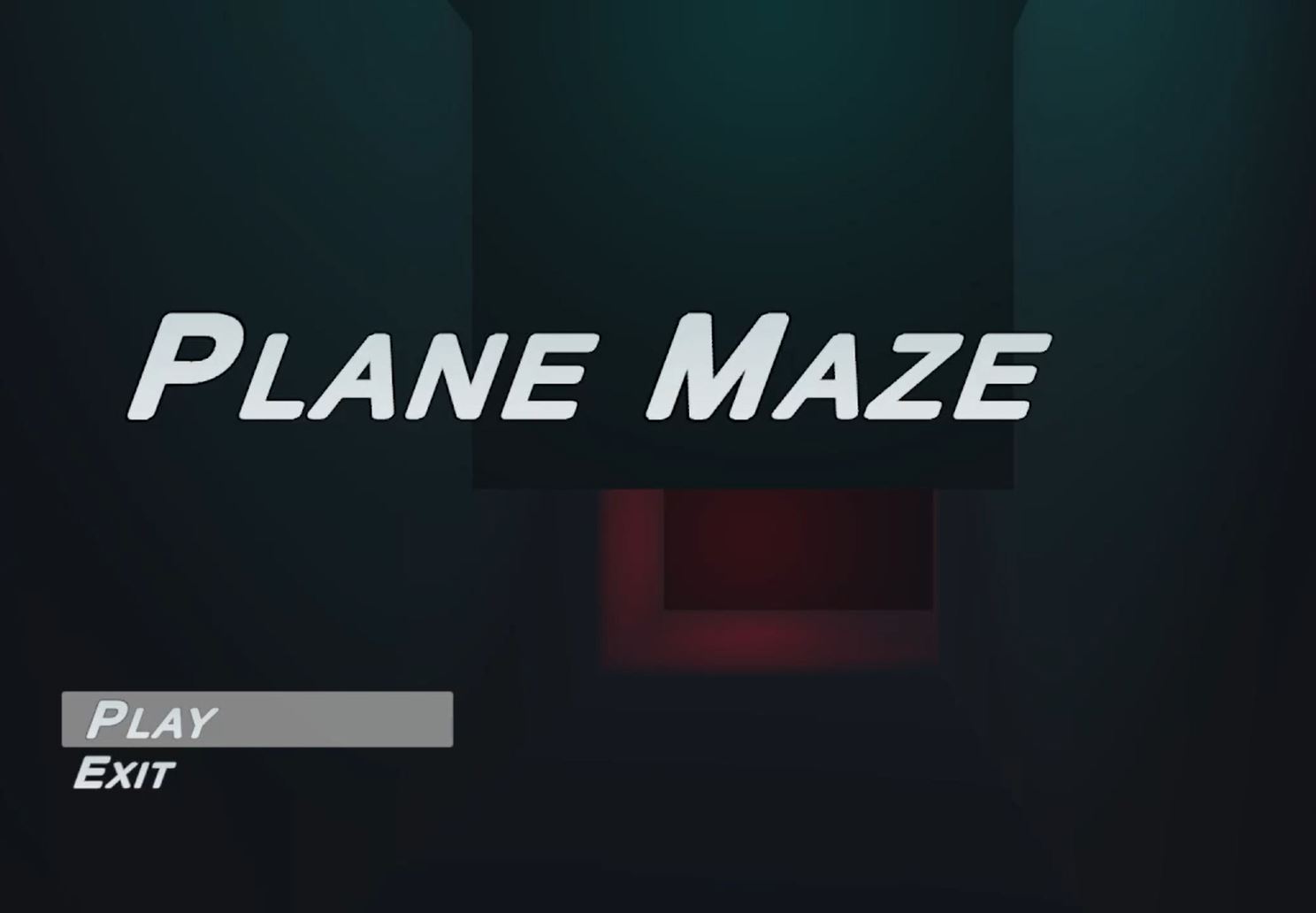 Plane Maze : The Junk Food Tunnel