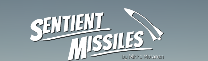 Sentient Missiles