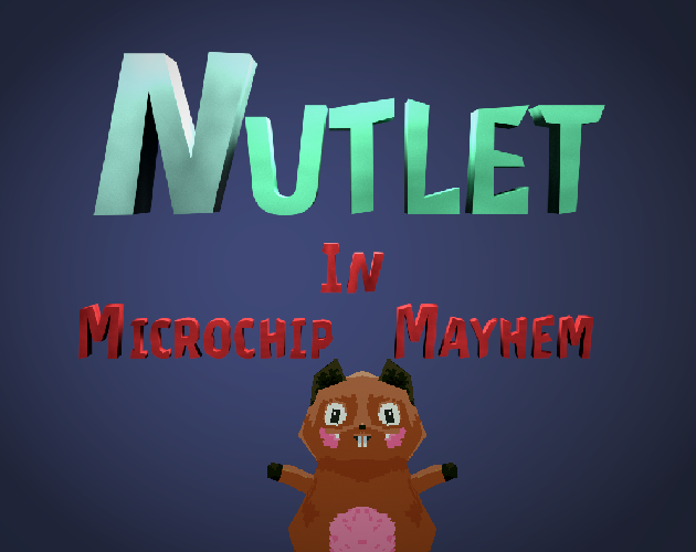 Cover image for Nutlet in Microchip Mayhem