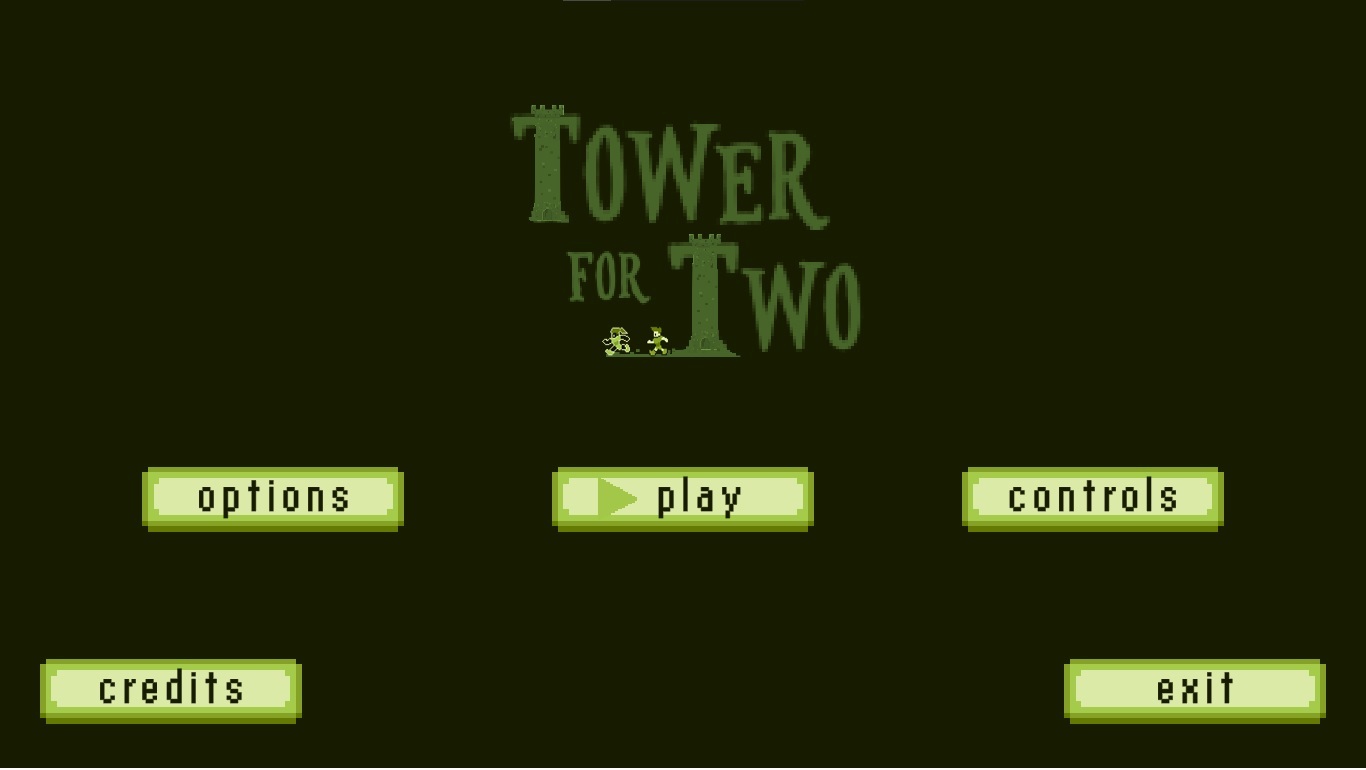 Cover image for Tower For Two