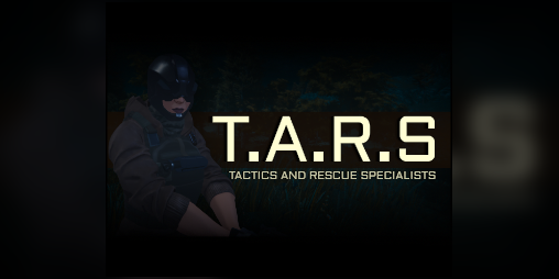 Cover image for T.A.R.S
