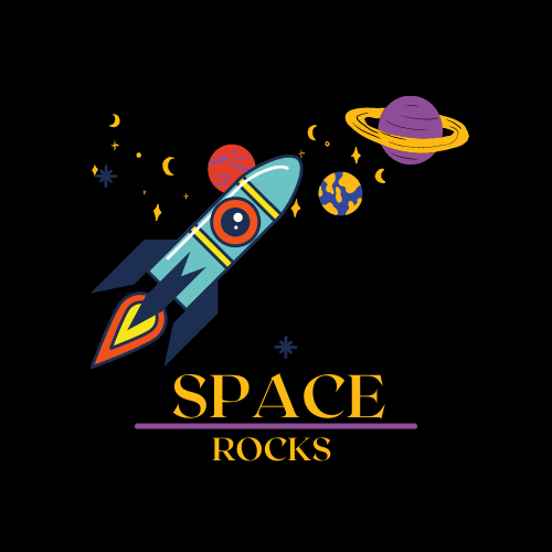 Space Rocks By Faizal Khan