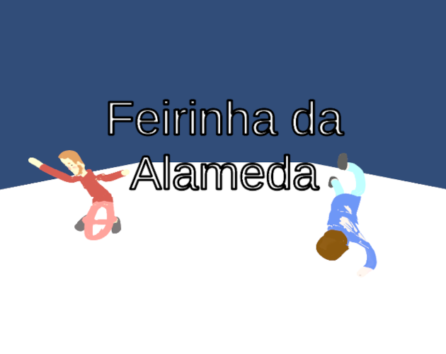 Feirinha da Alameda