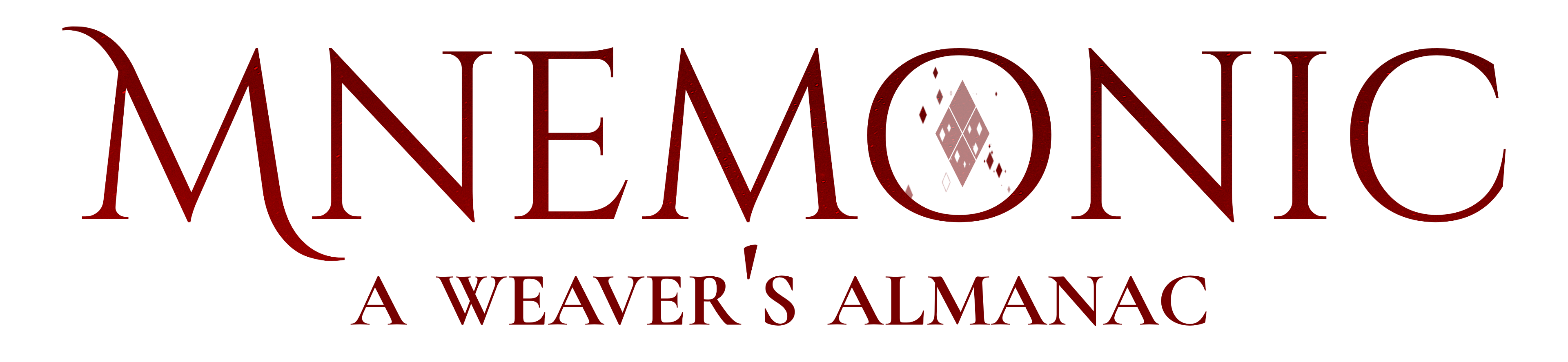 Mnemonic: A Weaver's Almanac