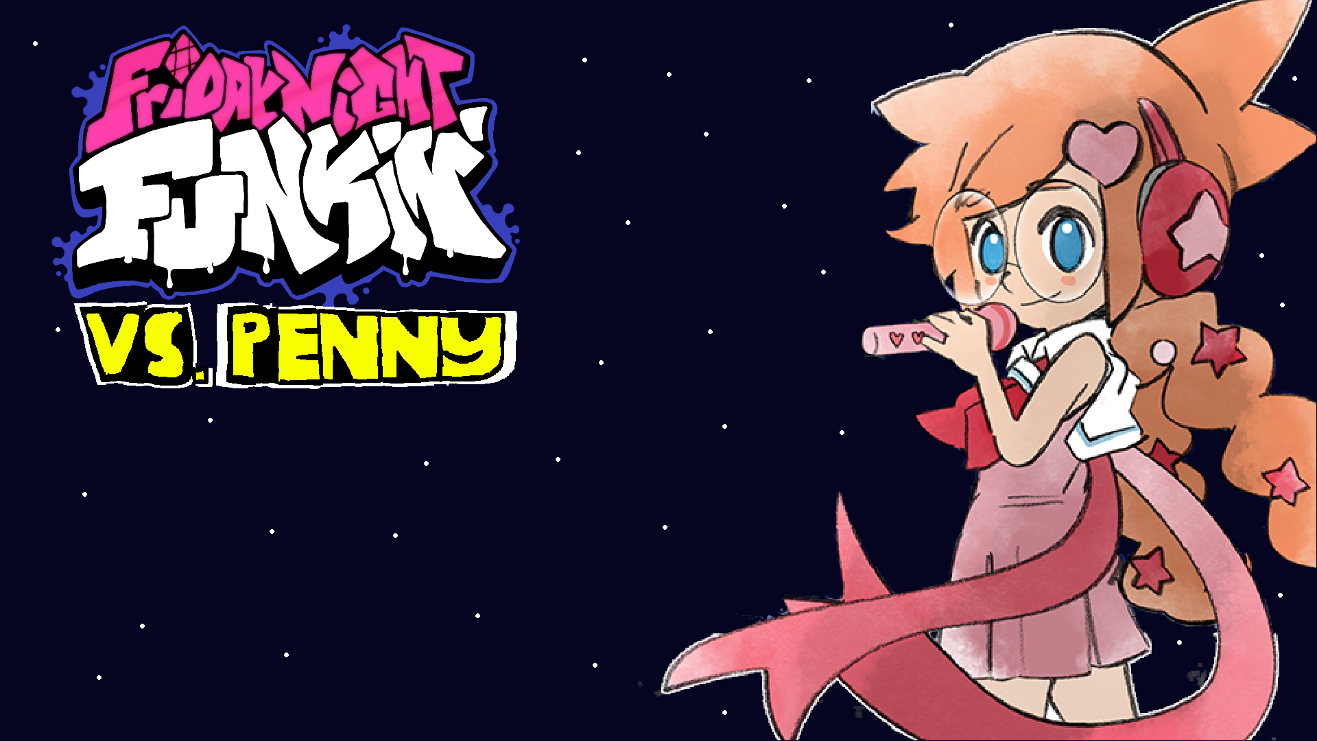 Friday Night Funkin' - Vs Penny Crygor Full Week