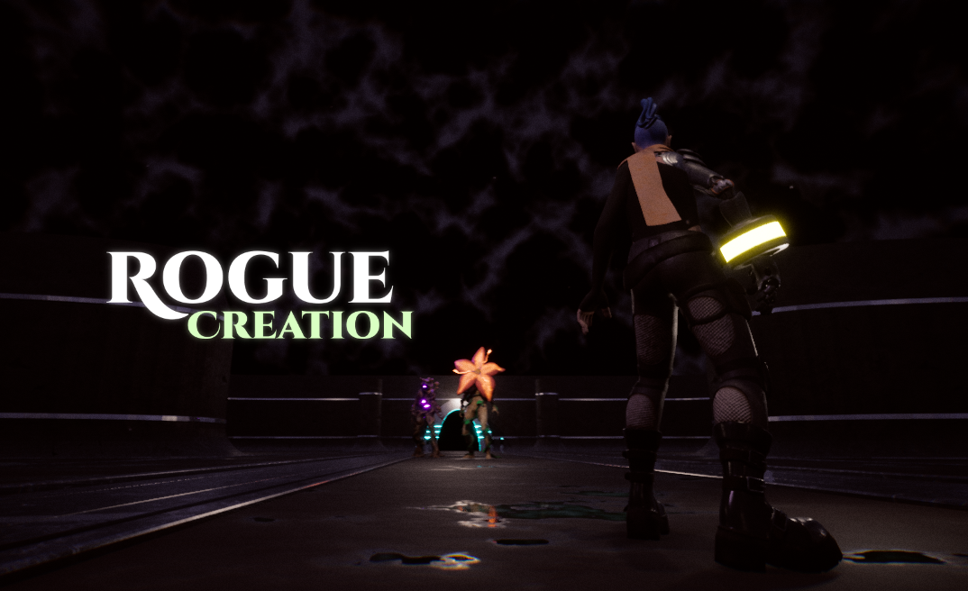 Rogue Creation