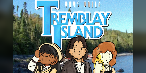 Cover image for Tremblay Island (GBA)