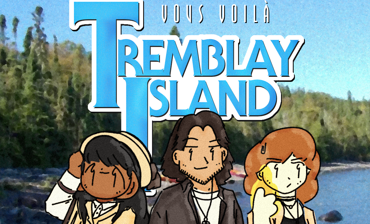 Cover image for Tremblay Island (GBA)