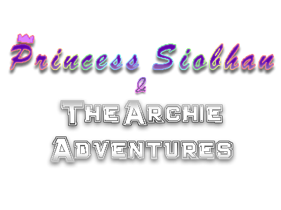Princess Siobhan & The Archie Adventures - platform adventure