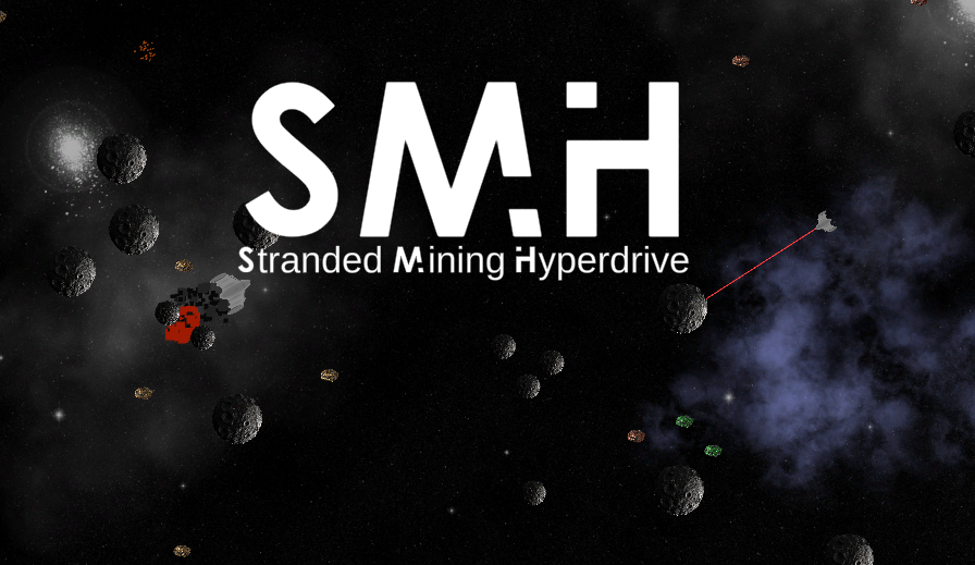 Space Mining Hyperdrive