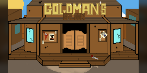 Cover image for Goldman's Saloon