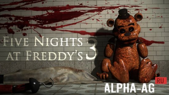 Fnaf three (Case Simulator) cover