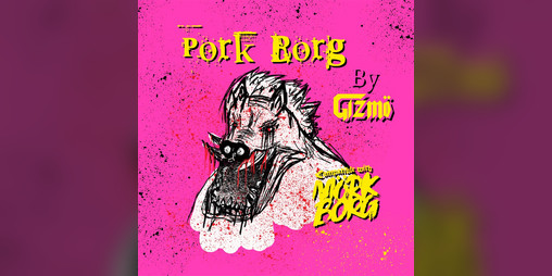 Cover image for Pork Borg