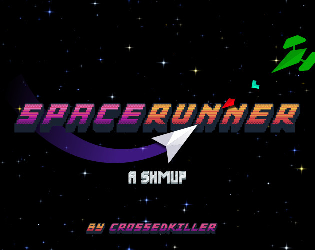 SpaceRunner by Crossedkiller