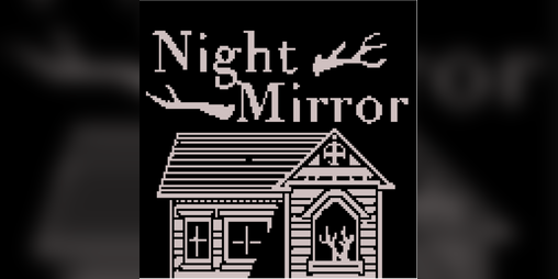 Cover image for Night Mirror