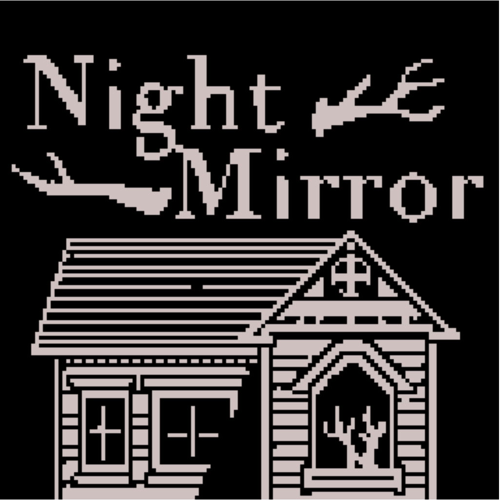 Cover image for Night Mirror