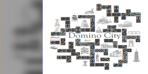 Cover image for Domino City