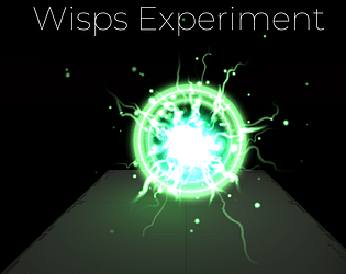 Wisps Experiment