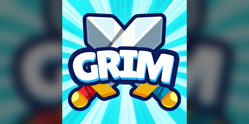 Cover image for Grimeret
