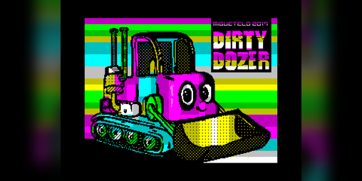 Cover image for Dirty Dozer