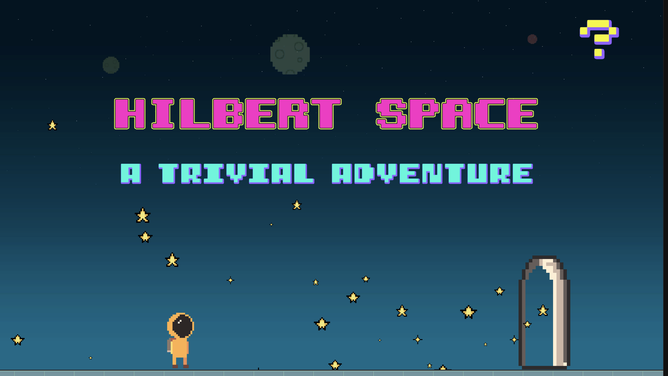 Hilbert Space