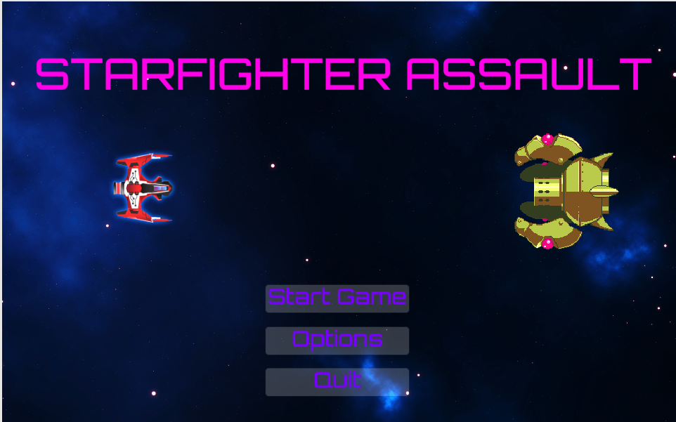 Starfighter Assault
