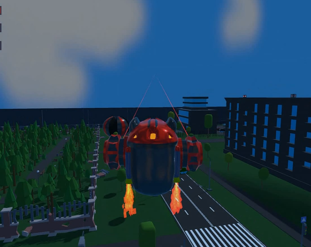 RoboHunter