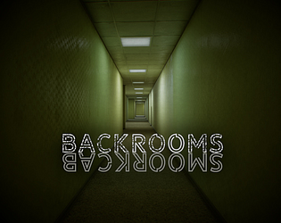 really long hall itchio 2 image - The Backrooms Game - Indie DB