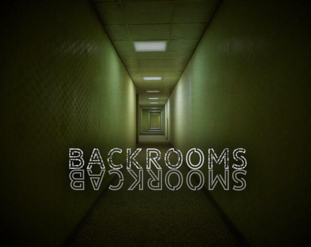 Level 313 - The Backrooms