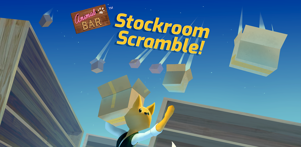 Animal Bar: Stockroom Scramble