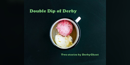 Cover image for Double Dip of Derby