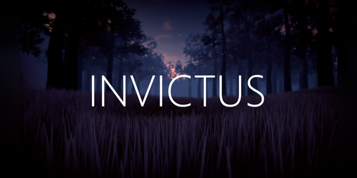 Cover image for Invictus
