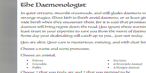 Cover image for The Daemonologist