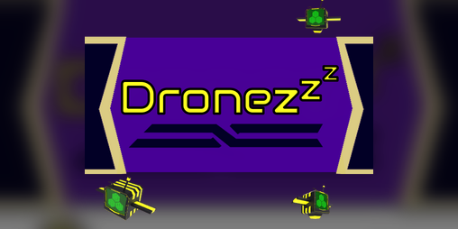 Cover image for Dronezzz
