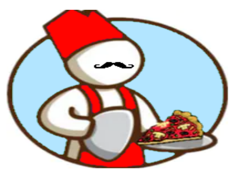 Pizzeria Game's Beginners Jam itch.io