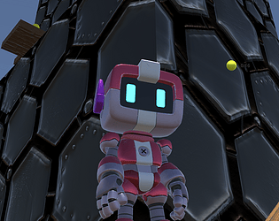 3D Platformer