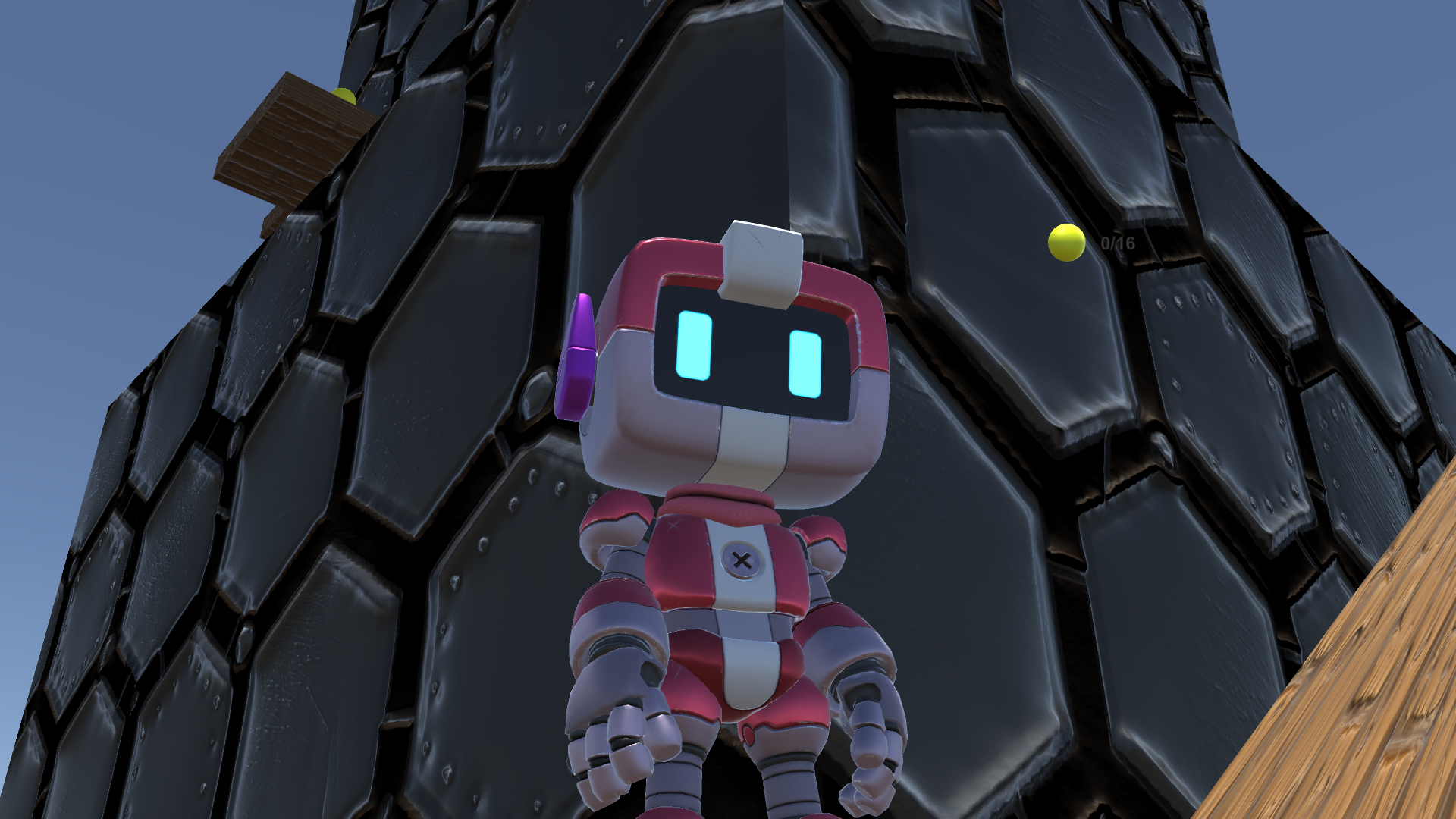 3D Platformer