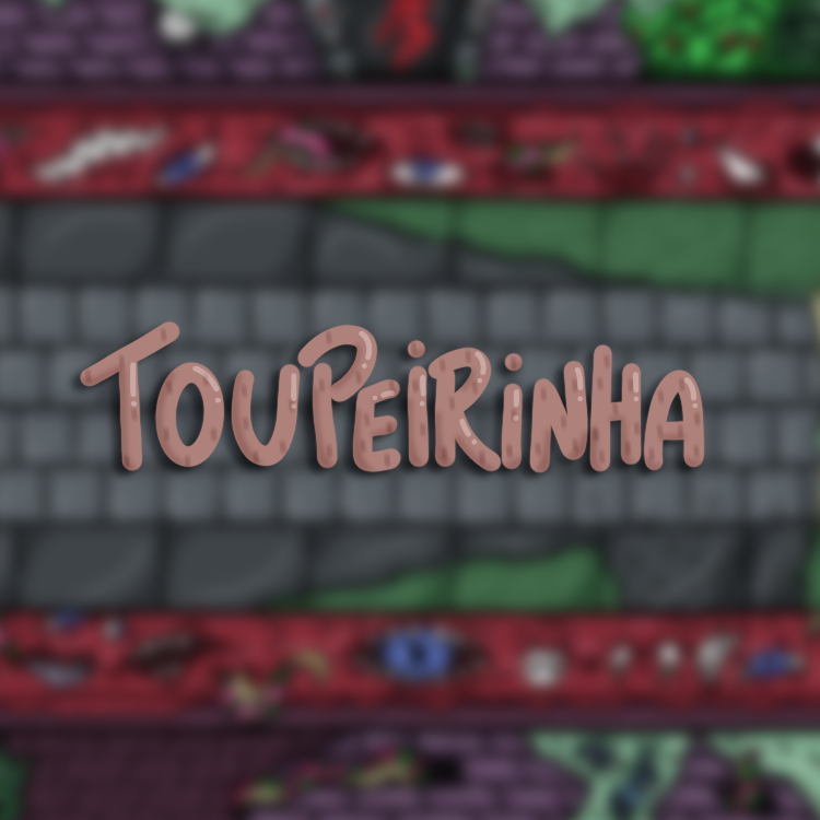 Toupeirinha
