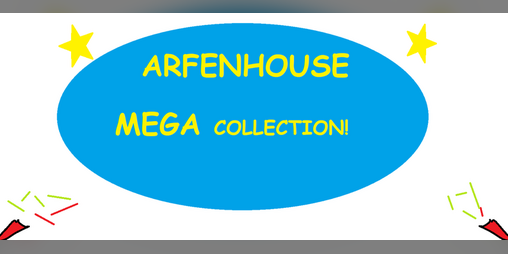 Cover image for Arfenhouse Mega Collection