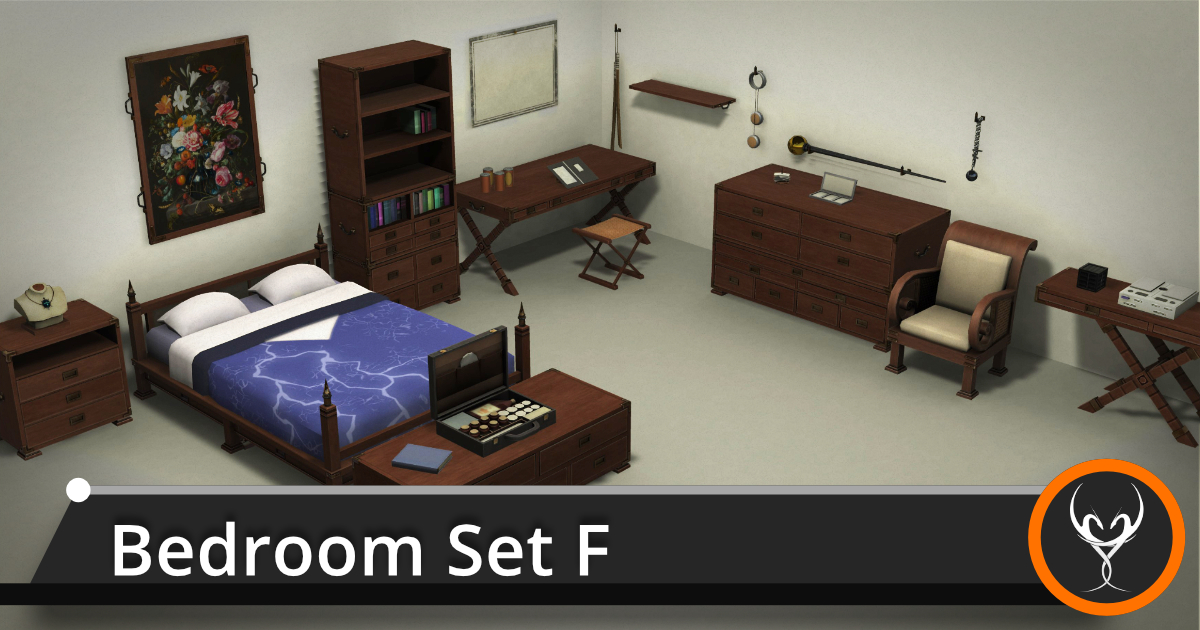 Bedroom Set F